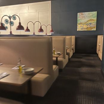 LaCascio’s Scratch Italian - Plenty of choice seating - Italian Near Me - Lindale, Texas