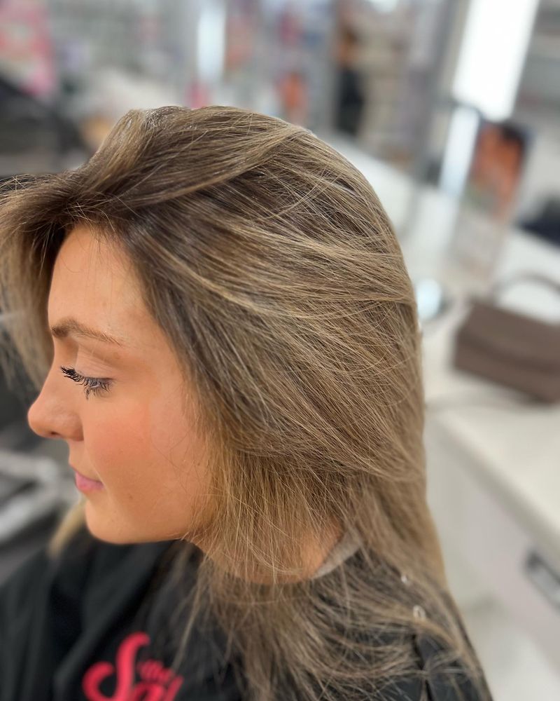Hair By Chrystal Logo