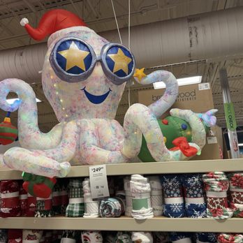 At Home - Octopus inflatable - Home Decor Near Me - Mesa, Arizona At Home - Octopus inflatable - Home Decor Near Me - Mesa, Arizona