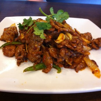 Tiger Noodle House - Beef with cumin...tender and delicious. - Chinese Near Me - Katy, Texas Tiger Noodle House - Beef with cumin...tender and delicious. - Chinese Near Me - Katy, Texas
