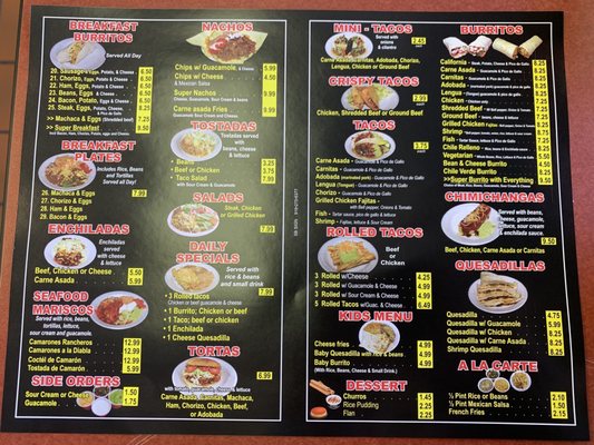 Menu photo 8 California Burrito Fairfield, CA Menu photo 8 California Burrito Fairfield, CA