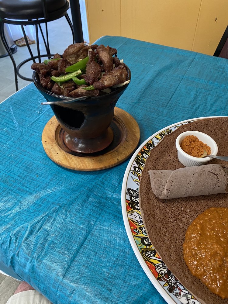 Habesha Restaurant and Grocery