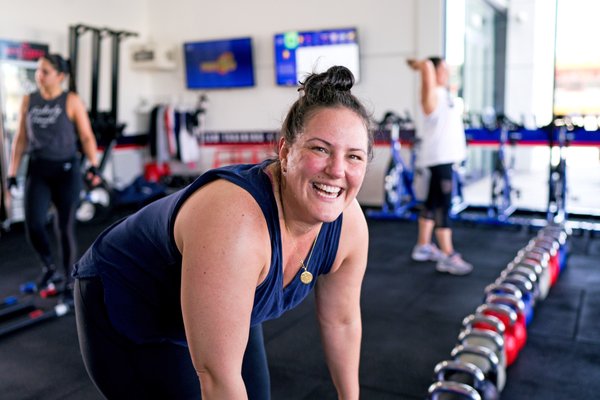 F45 Training Cross Trails