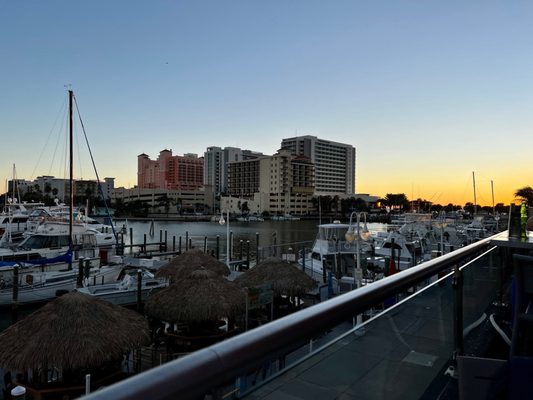 Marina Cantina by null