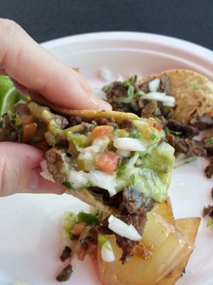 Taco.様 Yetzi Tacos - Citrus Heights, 7859 Greenback Ln, Citrus