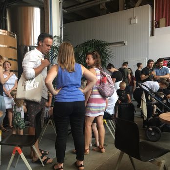 Grimm Artisanal Ales - Did this bar get lost on its way to Park Slope? - Breweries Near Me - Brooklyn, New York