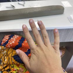 New Modern Nails - First set