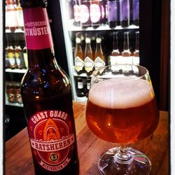 Mojo - leckeres Craftbeer. Immer wieder gerne um was neues zu erleben.
