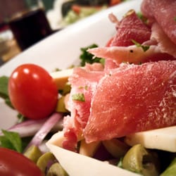 Ensalada mediterranea