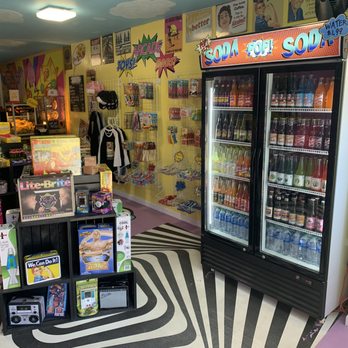 Far Out on the Boardwalk - Retro soda pops and toys to take you back and refresh. - Souvenir Shops Near Me - Carolina Beach, North Carolina Far Out on the Boardwalk - Retro soda pops and toys to take you back and refresh. - Souvenir Shops Near Me - Carolina Beach, North Carolina