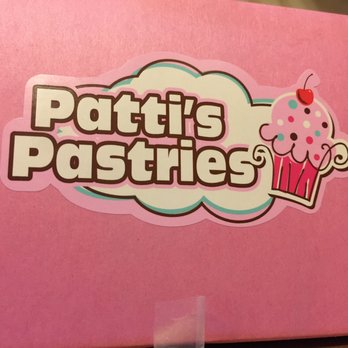 Weddings By Patti's Pastries - a pink box with a cupcake on it - Bakeries Near Me - Aliquippa, Pennsylvania Weddings By Patti's Pastries - a pink box with a cupcake on it - Bakeries Near Me - Aliquippa, Pennsylvania