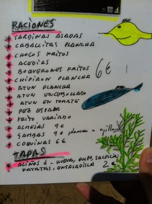 Menu photo 5 Playa Alta Isla Canela, H
