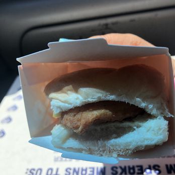 White Castle - Chicken sandwich - Burgers Near Me - Jean, Nevada