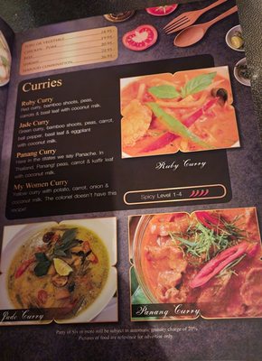 Kub Kao Kub Kam Thai Eatery and Bar by null