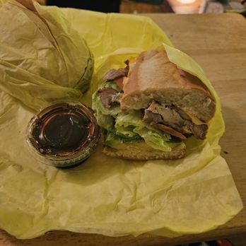 B-Man's Teriyaki - Chicken Teriyaki sandwich - Burgers Near Me - Pasadena, California