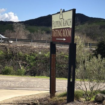 Filipponi Ranch - Wineries Near Me - San Luis Obispo, California