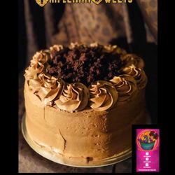 Triplemmm Sweets - Chocolate cake