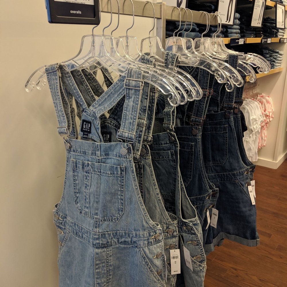 Gap Factory Store - Overalls - Women's Clothing Near Me - Belleville, Ontario
