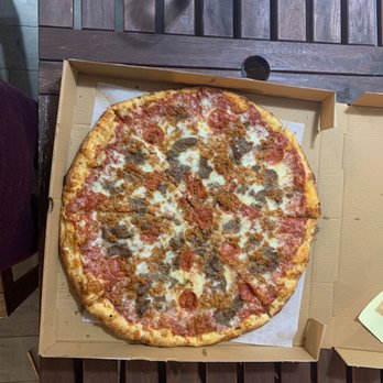 Pie-zan's - Trifecta pie - Pizza Near Me - Fort Lauderdale, Florida Pie-zan's - Trifecta pie - Pizza Near Me - Fort Lauderdale, Florida