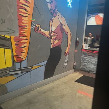 Anwar's Kitchen - Mediterranean Near Me - Los Angeles, California