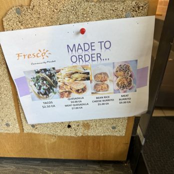 Fresco Community Market - Grocery Near Me - Los Angeles, California Fresco Community Market - Grocery Near Me - Los Angeles, California