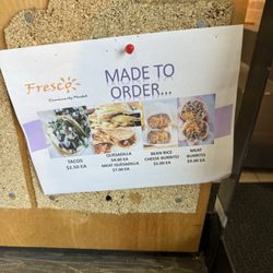 Fresco Community Market
