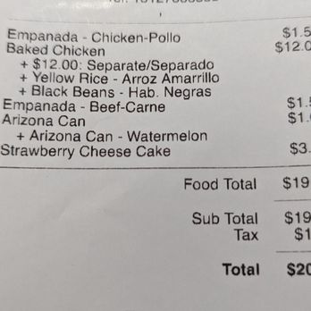 La Primicia - My order - Sandwiches Near Me - Jersey City, New Jersey La Primicia - My order - Sandwiches Near Me - Jersey City, New Jersey