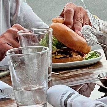 The Rockefeller - Manhattan Beach - someone else's burger - Gastropubs Near Me - Manhattan Beach, California