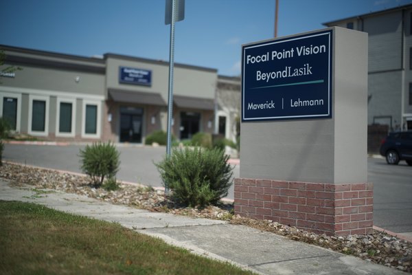 FOCAL POINT VISION - Updated January 2026 - 14 Photos - 343 W Sunset Rd ...