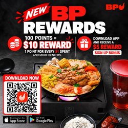 Boiling Point - Download the BP App today and earn rewards as you spend!