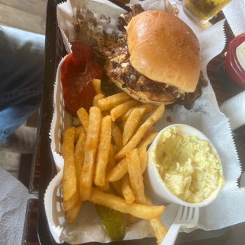 A Little BBQ Joint - Da bull - Barbeque Near Me - Independence, Missouri A Little BBQ Joint - Da bull - Barbeque Near Me - Independence, Missouri