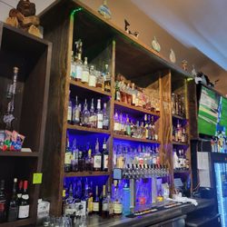Harvey’s Tavern - Bar selection