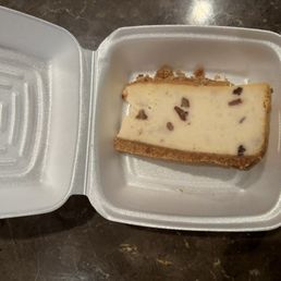 Butter Pecan Cheesecake Butter Pecan Cheesecake