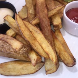 Le Toucan - Pommes Frites at Le Toucan!