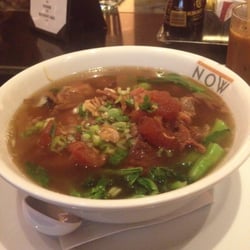 Noodles - Beef tendon and brisket