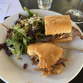 Cass Winery - Tri -tip sandwich - Wineries Near Me - Paso Robles, California Cass Winery - Tri -tip sandwich - Wineries Near Me - Paso Robles, California