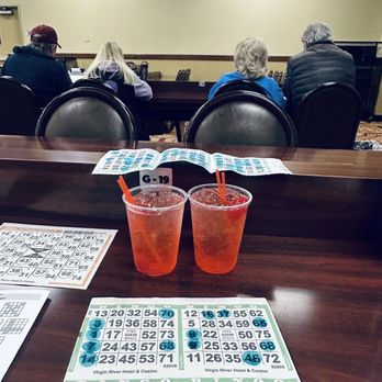 Virgin River Casino & Lodge - Bingo time with dirty Shirley's - Hotels Near Me - Mesquite, Nevada Virgin River Casino & Lodge - Bingo time with dirty Shirley's - Hotels Near Me - Mesquite, Nevada
