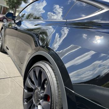 ShineTech Auto Detailing - Auto Detailing Near Me