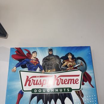 Krispy Kreme - Donuts Near Me - Tamarac, Florida