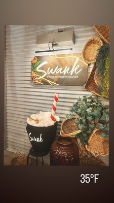 Swank - A Neighborhood Restaurant by null