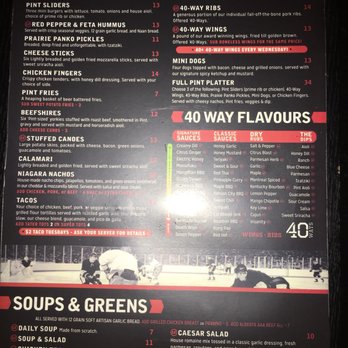 The Pint Public House - Sports Bars Near Me - Edmonton, Alberta
