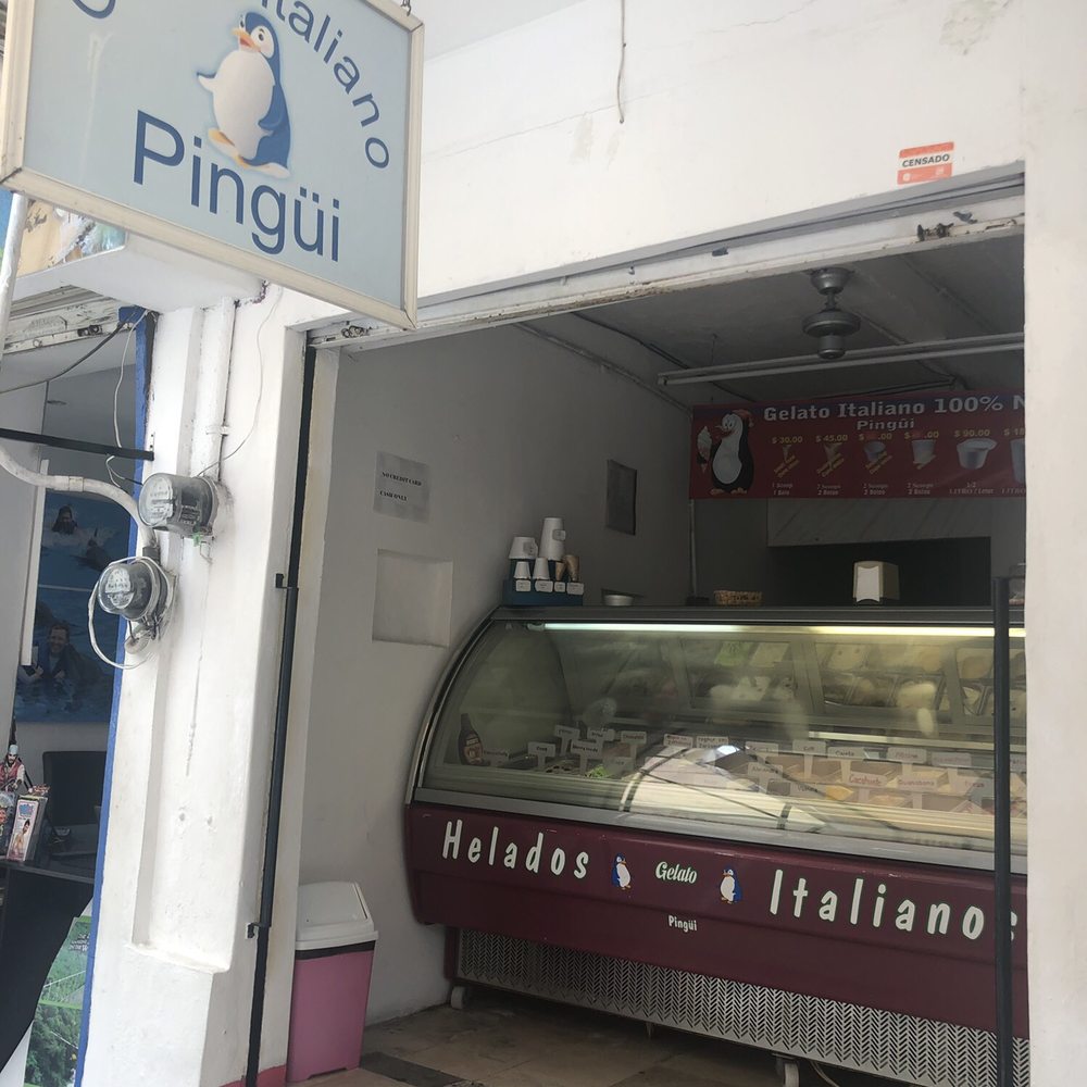 Empanadas House - The door of the restaurant is right next to this ice cream shop - Argentine Near Me - Puerto Vallarta, JAL Empanadas House - The door of the restaurant is right next to this ice cream shop - Argentine Near Me - Puerto Vallarta, JAL