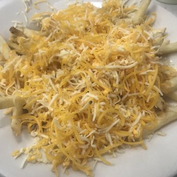 Skyline Chili - Cheese fries with "hot cheese". - Fast Food Near Me - West Chester, Ohio