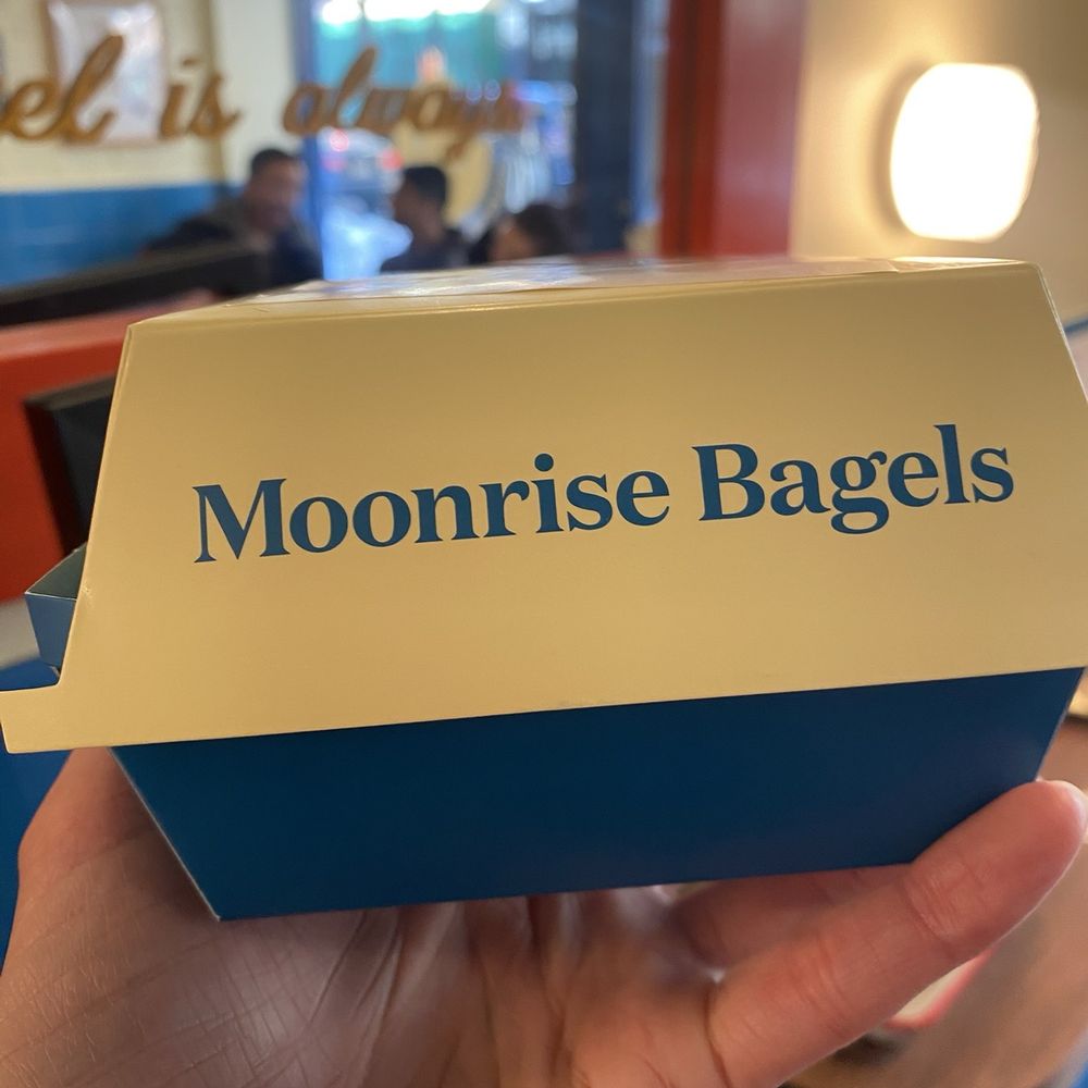 Moonrise Bagels  - Bagels Near Me - New York, New York