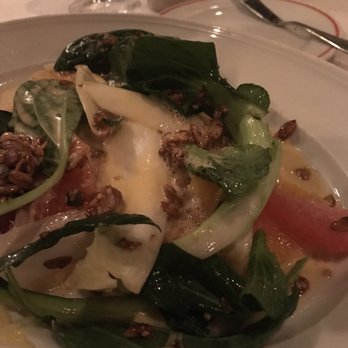 FIG - The wreckfish that "wrecked" my life. SO GOOD. - New American Near Me - Charleston, South Carolina