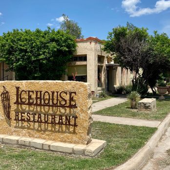 Ice House Restaurant - Outside Front - Tex-Mex Near Me - Albany, Texas Ice House Restaurant - Outside Front - Tex-Mex Near Me - Albany, Texas