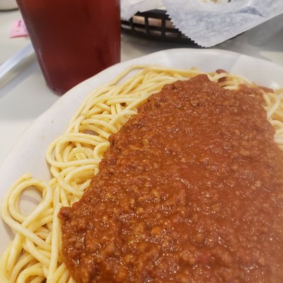 Jim's Steak & Spaghetti House by null