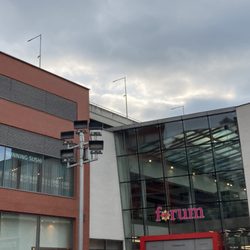 Forum - OC FORUM Einkaufszentrum