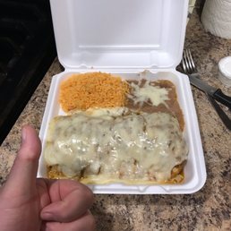 Burrito Suizo