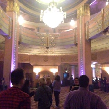 The Wiltern - View once you walk in. - Music Venues Near Me - Los Angeles, California The Wiltern - View once you walk in. - Music Venues Near Me - Los Angeles, California